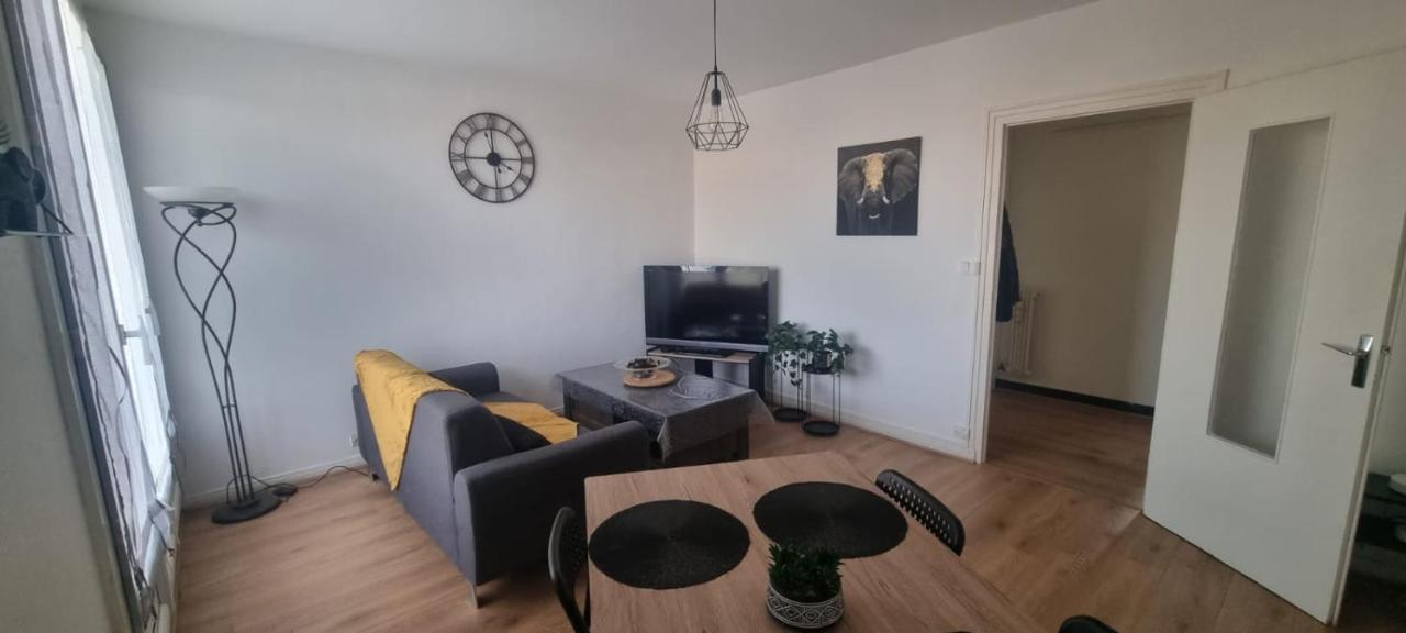 Apartament Chez Toni Troyes Zewnętrze zdjęcie