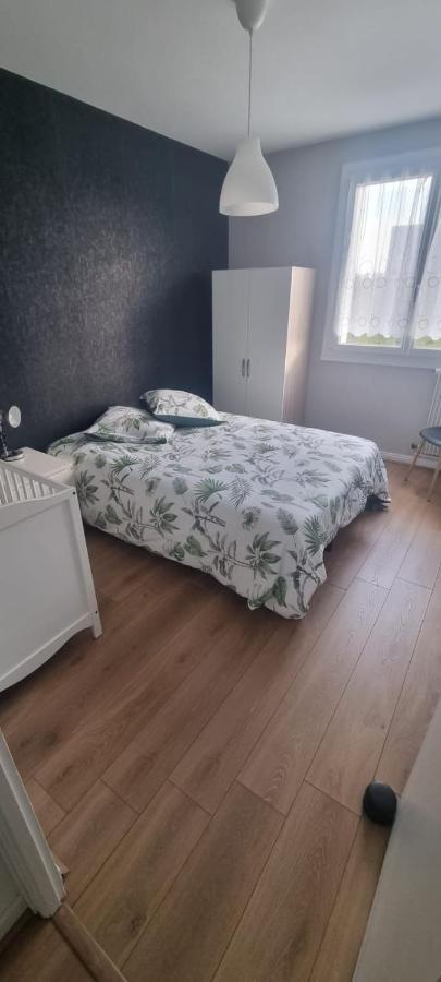 Apartament Chez Toni Troyes Zewnętrze zdjęcie
