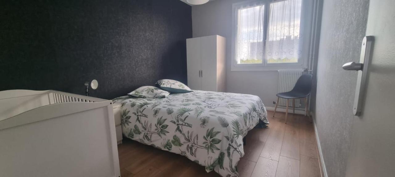 Apartament Chez Toni Troyes Zewnętrze zdjęcie