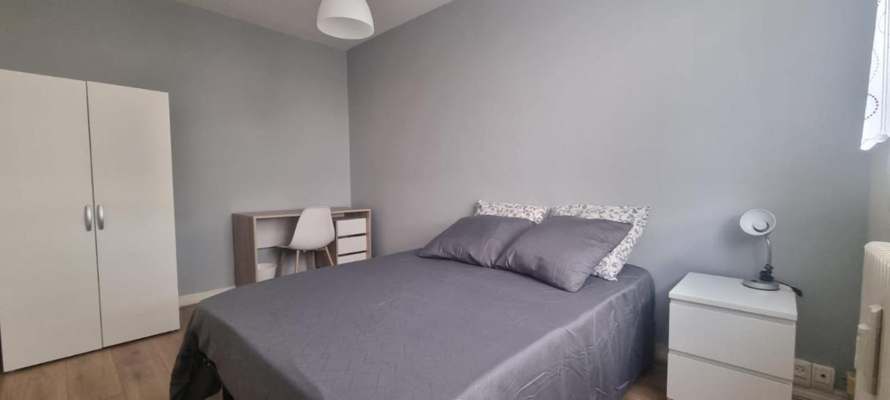 Apartament Chez Toni Troyes Zewnętrze zdjęcie