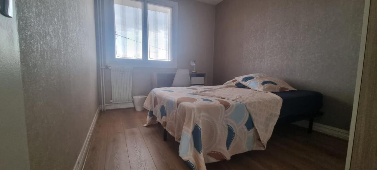Apartament Chez Toni Troyes Zewnętrze zdjęcie