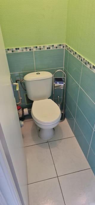 Apartament Chez Toni Troyes Zewnętrze zdjęcie